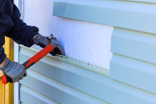 Reliable Siding Contractor contractor in Manchester, VA by Squared Siding